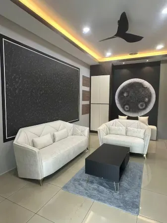 7 Guesthouse Bakri Отели в г. Bukit Gambir