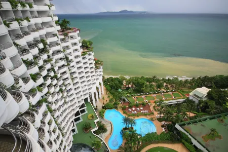 Royal Cliff Grand Hotel Pattaya