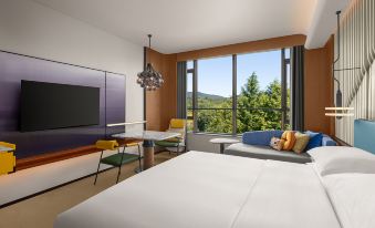 Renaissance Hangzhou Lin’an Hotel Over view