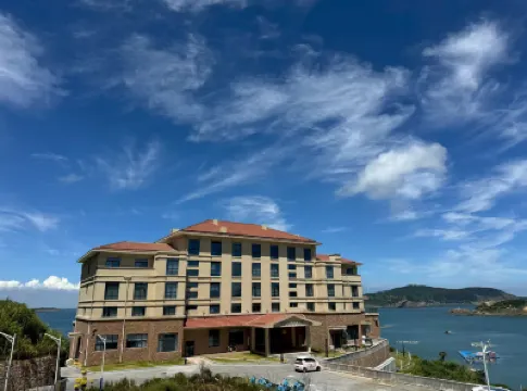 大陳喔裏學苑酒店 鄰近甲午巖觀光平台的酒店