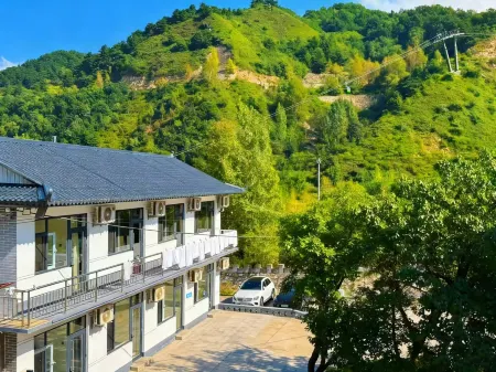 Laiyuan Ailing Farmhouse Отели в г. Лайюань