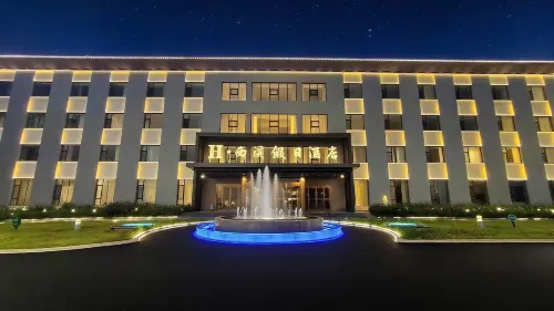 H Xixi Holiday Hotel Hotel di Lingchuan