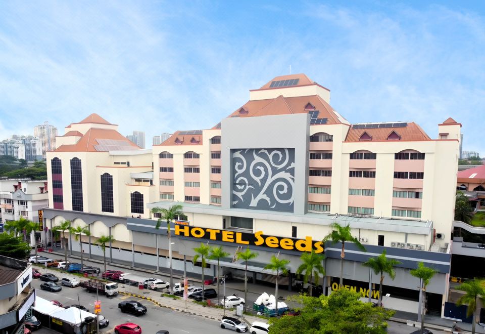 Seeds Hotel Premier의 룸 내부 예상 이미지
