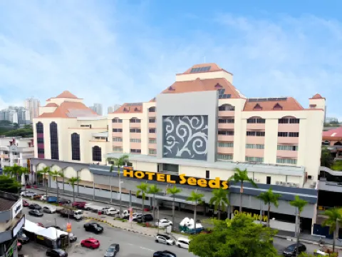 Seeds Hotel Premier Sri Petaling プトラ・インドア・スタジアム周辺のホテル