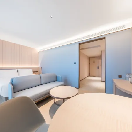 HanTing Hotel (Qufu East Station)