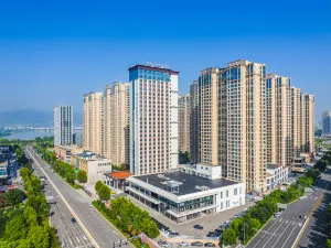 麗呈花盛國際飯店（太原紅燈籠體育場店）