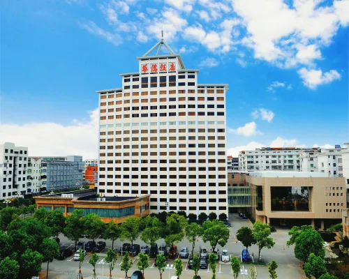 Huaqiao Hotel Hotels in Yingtan