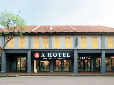 A Hotel Joo Chiat