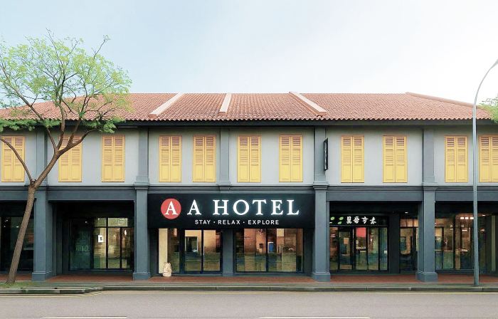 A Hotel Joo Chiat