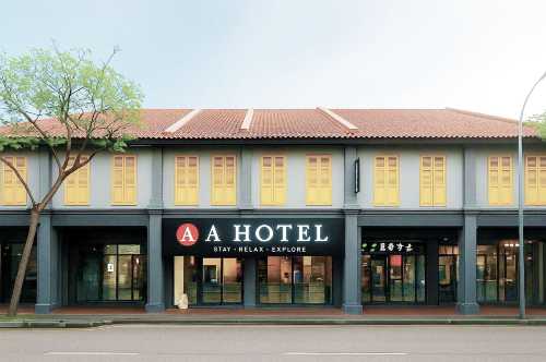 A Hotel Joo Chiat