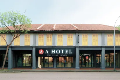A Hotel Joo Chiat