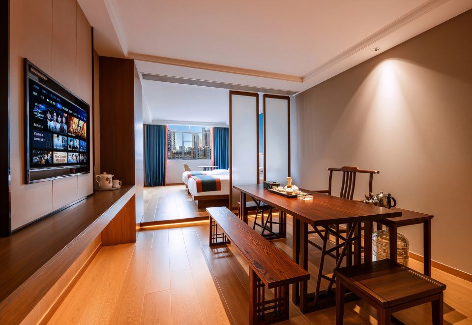 Fashion Hotel 168 Zhuxi County - Housity
