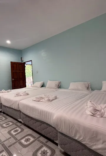 ห้องสำหรับครอบครัวขนาดใหญ่