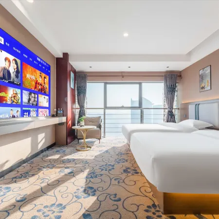 Zhengzhou Jingshe Movie Viewing (CBD Exhibition Center)
