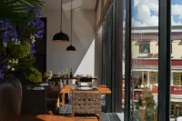 Lhasa Fanlian Hotel - 朝食
