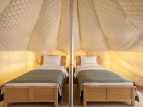 Zhongwei No.7 Starry Sky Tent Hotel Hotels in Zhongwei