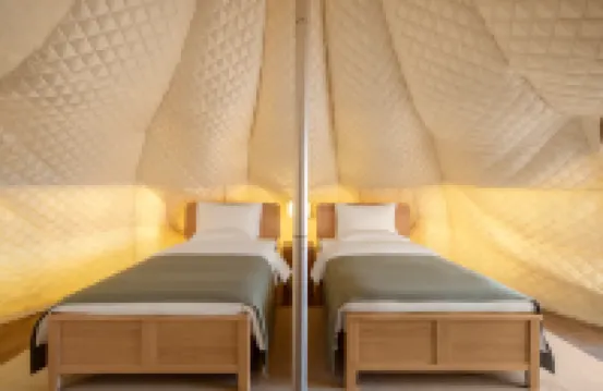 Zhongwei No.7 Starry Sky Tent Hotel