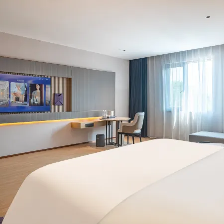 Lavande Hotel (Lu'an Hongjie New Metropolis)