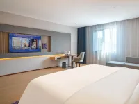 Lavande Hotel (Lu'an Hongjie New Metropolis) - vasca da bagno