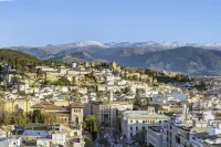 Sercotel HMO Martina Granada Hotels near Granada railway station