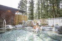 Ooedo Onsen Monogatari Gero Bekkan (Old:Yukai Resort Gero Saichoraku Bekkan) - badewanne