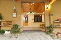 鄉田美農民宿（龍潭古鎮店） - 寵物友善