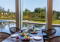 Wanda Realm Heshan - breakfast