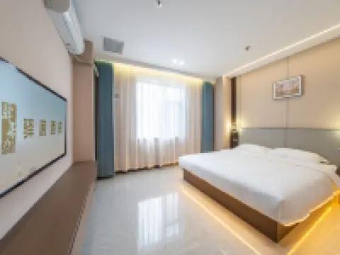 Rujia Yiju Hotel - Harbin Acheng Jinjing Building Branch Hotels near Mausoleum of Wanyan Aguda