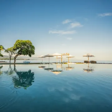 Lovina Beach Club & Resort Hotel in zona Spiaggia di Lovina