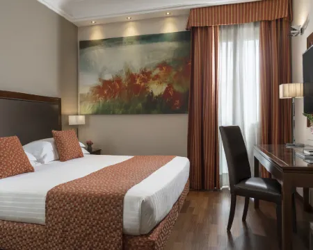 グランド ホテル アドリアティコ フィレンツェのホテル