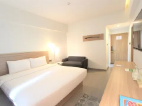 โรงแรมเอ็มแกรนด์ ร้อยเอ็ด โรงแรมในร้อยเอ็ด