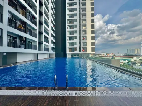 New Lavida Các khách sạn ở Dĩ An