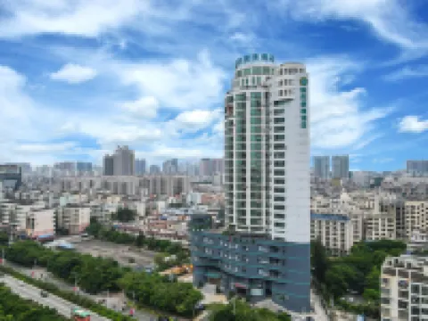 ซิตี้ คอมฟอร์ต อินน์ สาขา สถานีรถไฟเป่ยไฮ