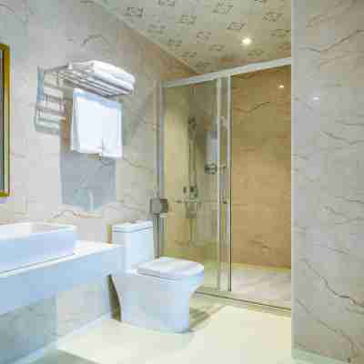 懷集華豐國際酒店 Rooms