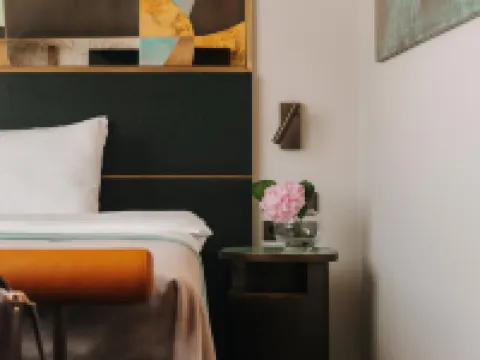 ザ サイラス ホテル ヴロツワフのホテル