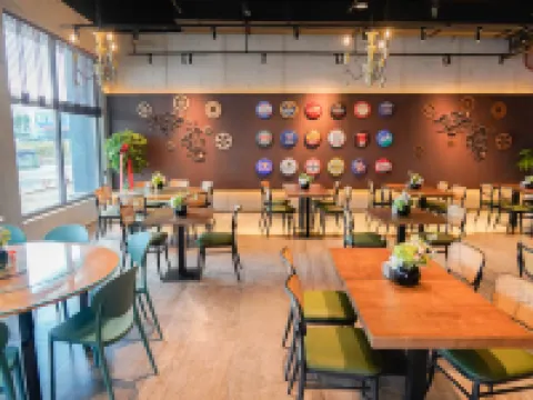 Longjing Yanghang Hotel Hotels in Longjing