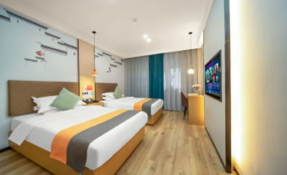 Huangshan Laojiekou Hotel (Tunxi/Liyyang Old Streets Scenic Area)