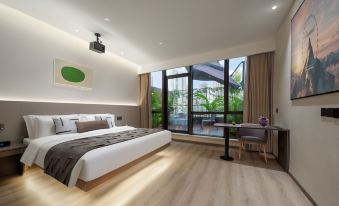 Enjoy Future Hotel (Kunshan Huaqiao Metro Station)