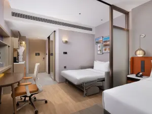 Home2 Suites by Hilton Taiyuan Yingze Street Hotel