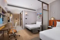 Home2 Suites by Hilton Taiyuan Yingze Street Hotel
