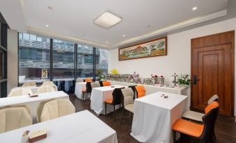 Jingu Boyu Hotel Apartment (Longjing Metro Station)