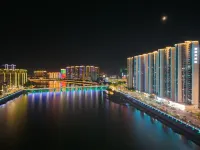 Lanqi Residence Hotel (Chaozhou Raoping Fengjiang Plaza) Hotels in Raoping