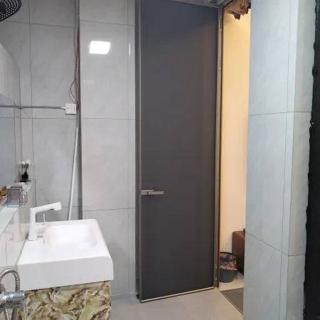 Yingfu Courtyard Homestay