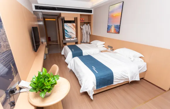 保靖天府世際大酒店