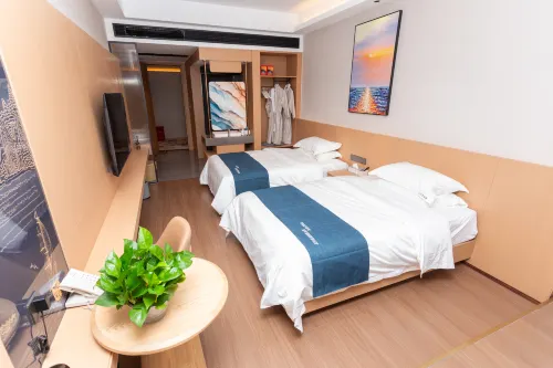 Baojing Tianfu Shiji Hotel