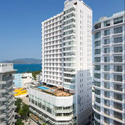 Liberty Central Nha Trang Hotel Hotels near Colorwaves Gallery