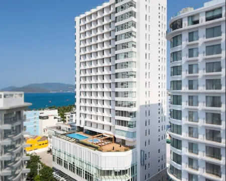 Liberty Central Nha Trang Hotel Hotels in Nha Trang