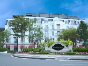 Golden Sun Hotel - Dalat