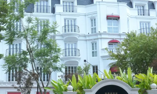 Golden Sun Hotel - Dalat