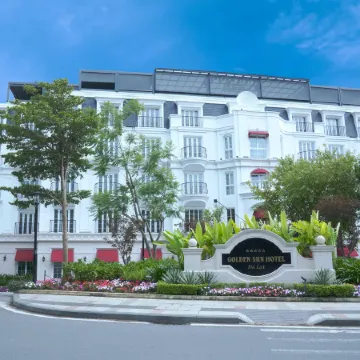 Golden Sun Hotel - Dalat